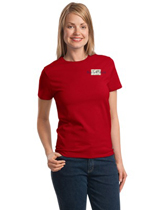 USMSBF Ladies Cotton T-Shirt