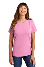 USMS Cotton T-Shirt - Pink