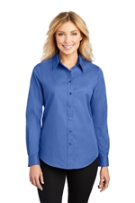 USMS Ladies Easy Care Woven Shirt