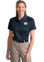 DHS Ladies SS Tactical Polo