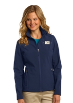 DHS Ladies Core Soft Shell Jacket