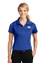 DHS Ladies Micropique Sport-Wick&#194;&#174; Polo