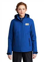DHS Ladies Insulated Waterproof Tech Jacket