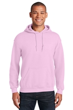 USMS Pullover Hoodie Sweatshirt - Pink