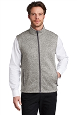 USMS Sweater Fleece Vest