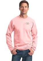 DHS Pink Crew Sweatshirt