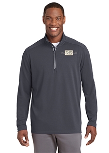 DHS Textured 1/4-Zip Pullover