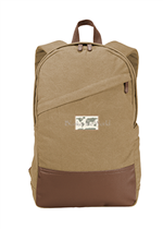 Cotton Canvas Backpack