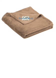 DHS Ultra Plush Blanket